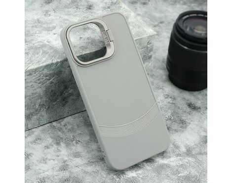 Futrola CAMERA HOLDER - iPhone 15 Pro Max (6.7) siva (MS).