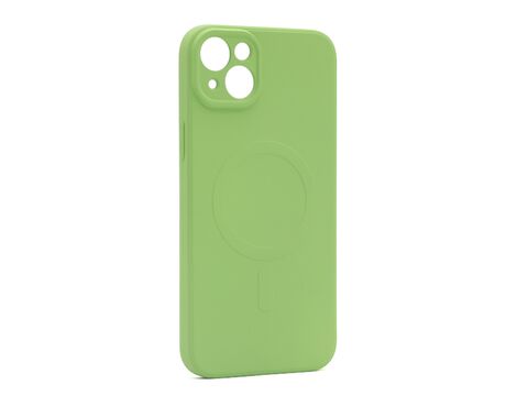 Futrola BRICK MAGSAFE - iPhone 14 Plus (6.7) zelena (MS).