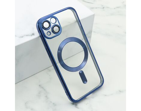 Futrola CAMERA PROTECT MagSafe - iPhone 13 (6.1) plava (MS).