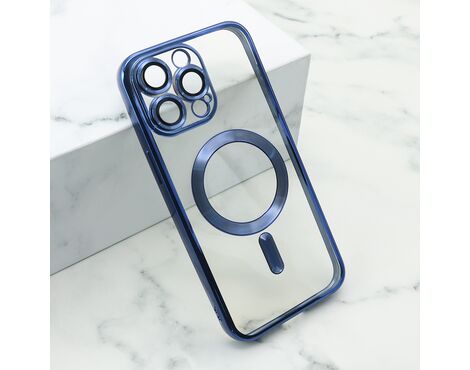Futrola CAMERA PROTECT MagSafe - iPhone 15 Pro Max (6.7) plava (MS).