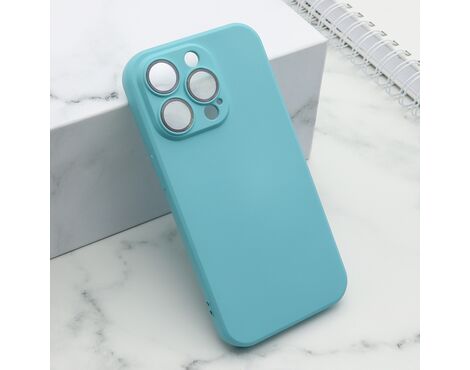 Futrola COLOR WAVE - iPhone 14 Pro (6.1) svetlo plava (MS).