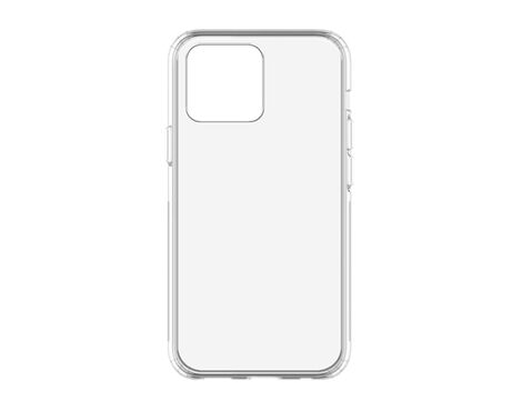 Futrola CLEAR FIT - iPhone 12/12 Pro (6.1) providna (MS).