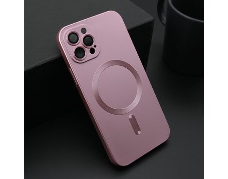 Futrola ELEGANT MAGSAFE - iPhone 12 Pro roze (MS).