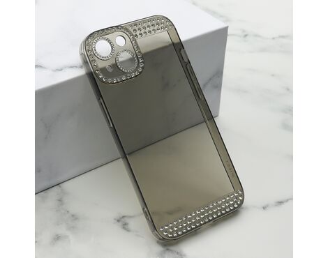Futrola DIAMOND SIDE - iPhone 14 (6.1) braon (MS).
