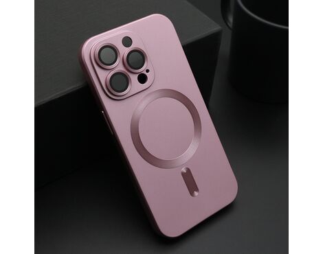 Futrola ELEGANT MAGSAFE - iPhone 14 Pro (6.1) roze (MS).