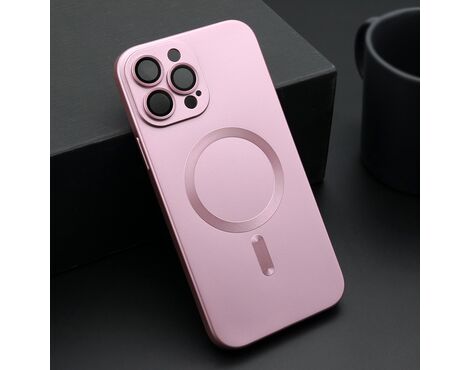Futrola ELEGANT MAGSAFE - iPhone 13 Pro Max (6.7) roze (MS).