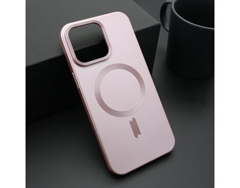 Futrola ELEGANT MAGSAFE - iPhone 15 Pro Max (6.7) roze (MS).
