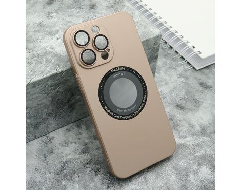 Futrola ELEGANT LOGO CUT - iPhone 14 Pro Max (6.7) roze (MS).