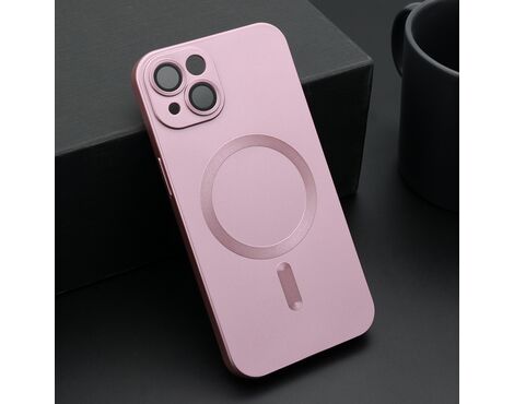 Futrola ELEGANT MAGSAFE - iPhone 13 (6.1) roze (MS).