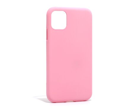 Futrola GENTLE COLOR - iPhone 11 (6.1) roze (MS).