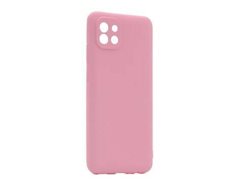 Futrola GENTLE COLOR - Samsung A035 Galaxy A03 roze (MS).