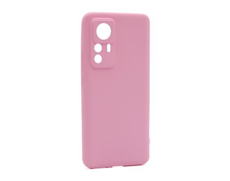 Futrola GENTLE COLOR - Xiaomi 12T Pro/12T roze (MS).