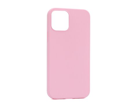 Futrola GENTLE COLOR - iPhone 12/12 Pro (6.1) roze (MS).
