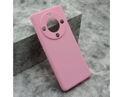 Futrola GENTLE COLOR - Huawei Honor Magic 5 Lite roze (MS).