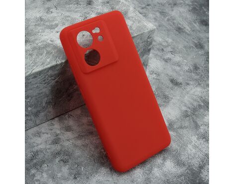 Futrola GENTLE COLOR - Xiaomi 13T/13T pro crvena (MS).