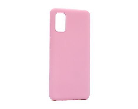 Futrola GENTLE COLOR - Samsung A415F Galaxy A41 roze (MS).