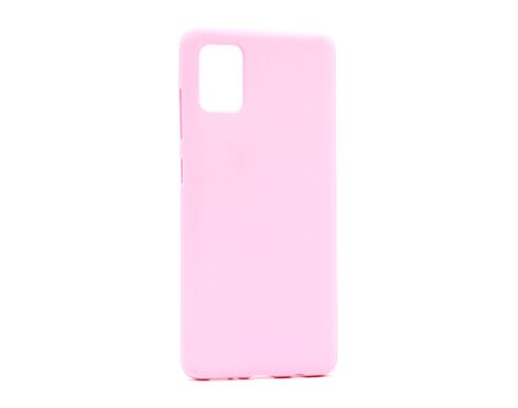 Futrola GENTLE COLOR - Samsung A515F Galaxy A51 roze (MS).