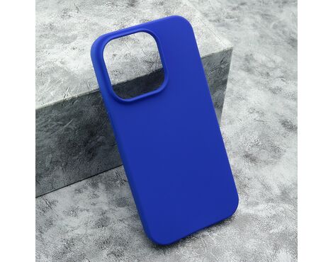 Futrola GENTLE COLOR - iPhone 15 Pro (6.1) plava (MS).