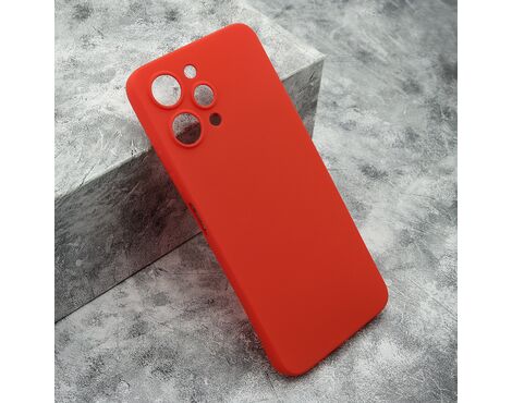 Futrola GENTLE COLOR - Xiaomi Redmi 12 crvena (MS).