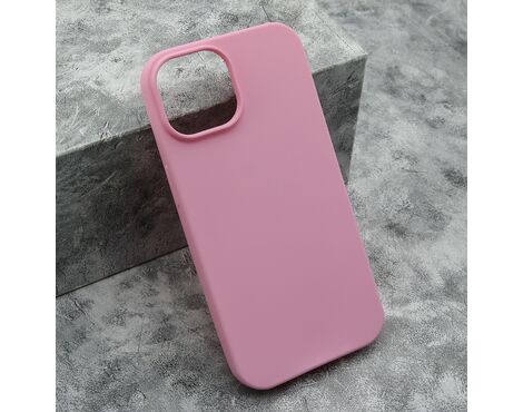Futrola GENTLE COLOR - iPhone 15 roze (MS).