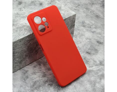 Futrola GENTLE COLOR - Xiaomi Redmi Note 12 4G crvena (MS).