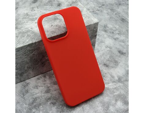 Futrola GENTLE COLOR - iPhone 15 Pro Max (6.7) crvena (MS).