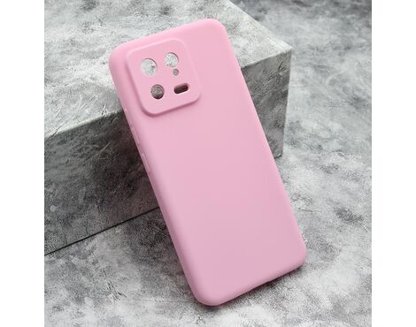 Futrola GENTLE COLOR - Xiaomi 13 roze (MS).