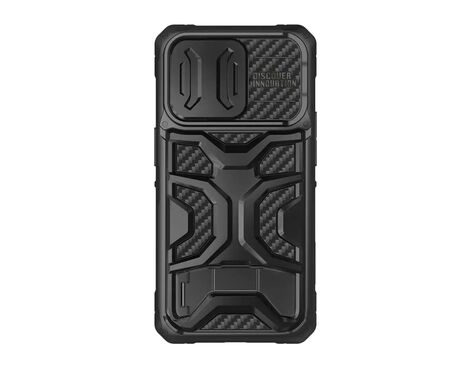 Futrola Nillkin Adventurer Pro Magnetic Case - iPhone 14 Pro Max crna (MS).