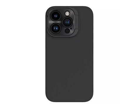 Futrola Nillkin Lens Wing Magnetic - iPhone 15 Pro (6.1) crna (MS).