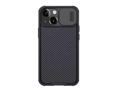 Futrola Nillkin Cam Shield Pro - iPhone 14 Plus (6.7) crna (MS).