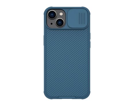 Futrola Nillkin Cam Shield Pro - iPhone 14 (6.1) plava (MS).