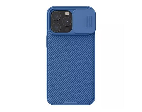 Futrola Nillkin Cam Shield Pro - iPhone 15 plava (MS).