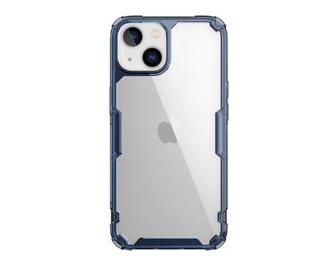 Futrola NILLKIN Nature Pro - iPhone 13 (6.1) plava (MS).