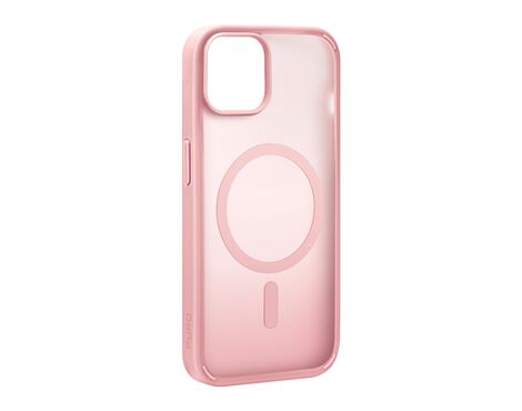 Futrola PURO GRADIENT MAGSAFE - iPhone 15 Plus roze (MS).