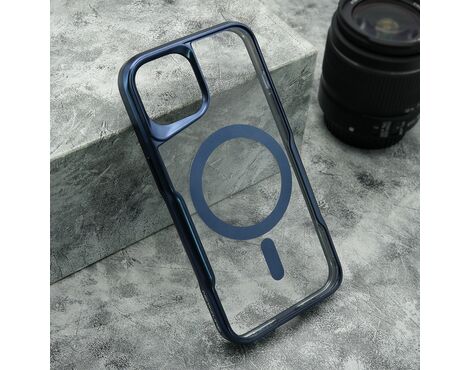 Futrola PLATINUM MagSafe - iPhone 14 (6.1) plava (MS).