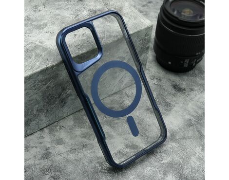 Futrola PLATINUM MagSafe - iPhone 12/12 Pro (6.1) plava (MS).