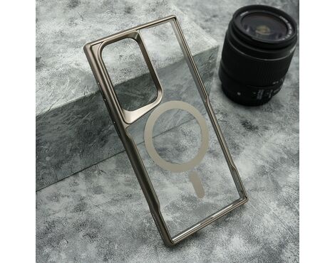Futrola PLATINUM MagSafe - Samsung S918B Galaxy S23 Ultra 5G zlatna (MS).