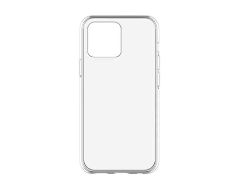 Silikonska futrola CLEAR STRONG - iPhone 12/12 Pro (6.1) providna (MS).