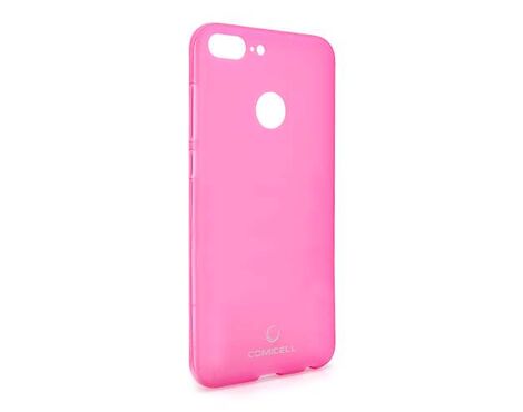 Silikonska futrola DURABLE - Huawei Honor 9 Lite pink (MS).