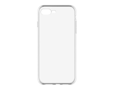 Silikonska futrola CLEAR - Iphone 7 Plus/8 Plus providna (MS).