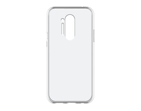 Silikonska futrola CLEAR STRONG - OnePlus 8 Pro providna (MS).
