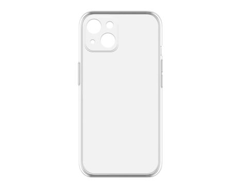 Silikonska futrola CLEAR STRONG - iPhone 14 Plus providna (MS).