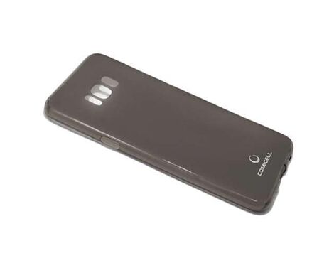 Silikonska futrola DURABLE - Samsung G955 Galaxy S8 Plus siva (MS).