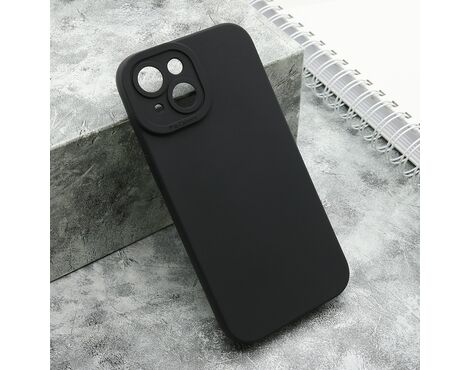 Silikonska futrola Pro Camera - iPhone 15 crna (MS).