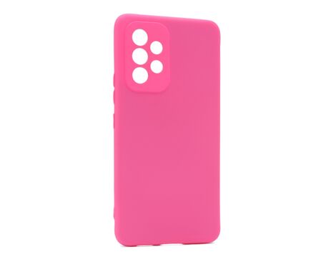 Futrola Soft Silicone - Samsung A536 Galaxy A53 5G pink (MS).