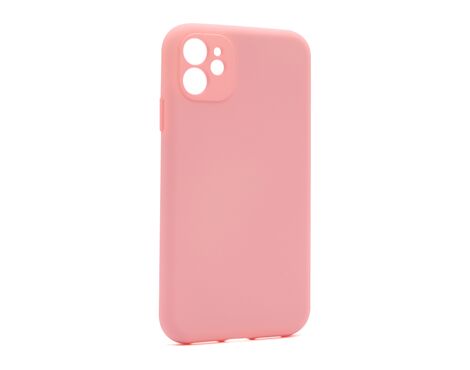 Futrola Soft Silicone - iPhone 11 (6.1) roze (MS).