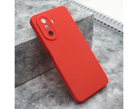 Silikonska futrola Pro Camera - Huawei nova Y70 Plus crvena (MS).