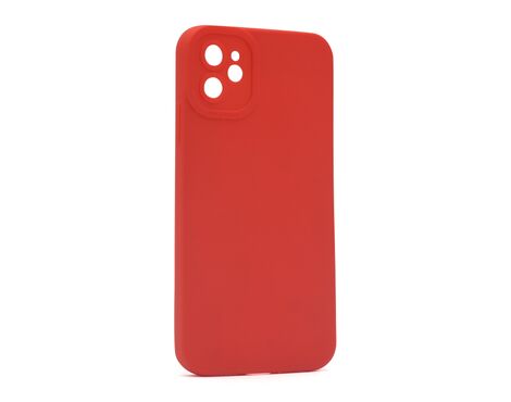 Silikonska futrola Pro Camera - iPhone 11 6.1 crvena- (MS).