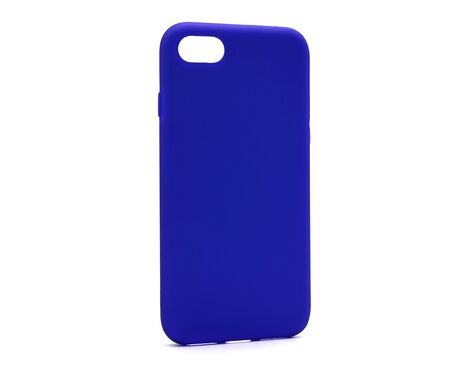 Futrola Soft Silicone - iPhone 7/8/SE (2020/2022) plava (MS).