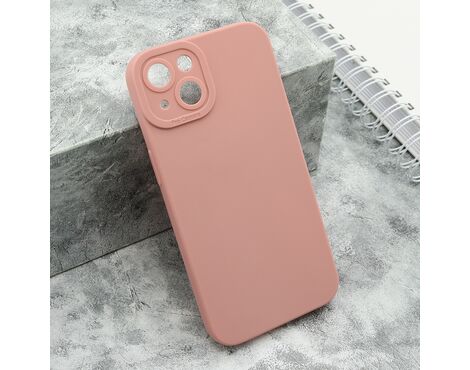 Silikonska futrola Pro Camera - iPhone 13 roze (MS).